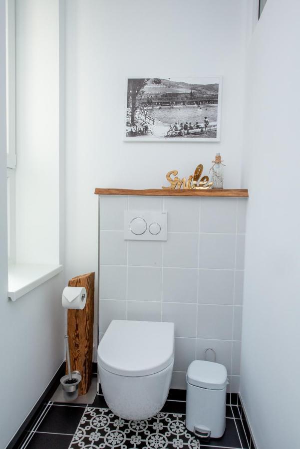 Apartment Kronprinz Zentral Mit Infrarot-Sauna Eisenach Luaran gambar