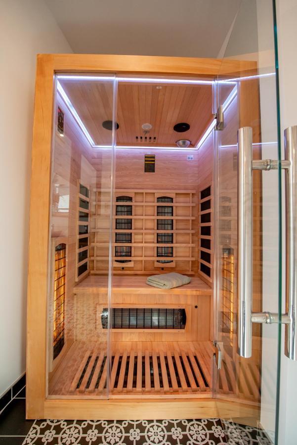 Apartment Kronprinz Zentral Mit Infrarot-Sauna Eisenach Luaran gambar