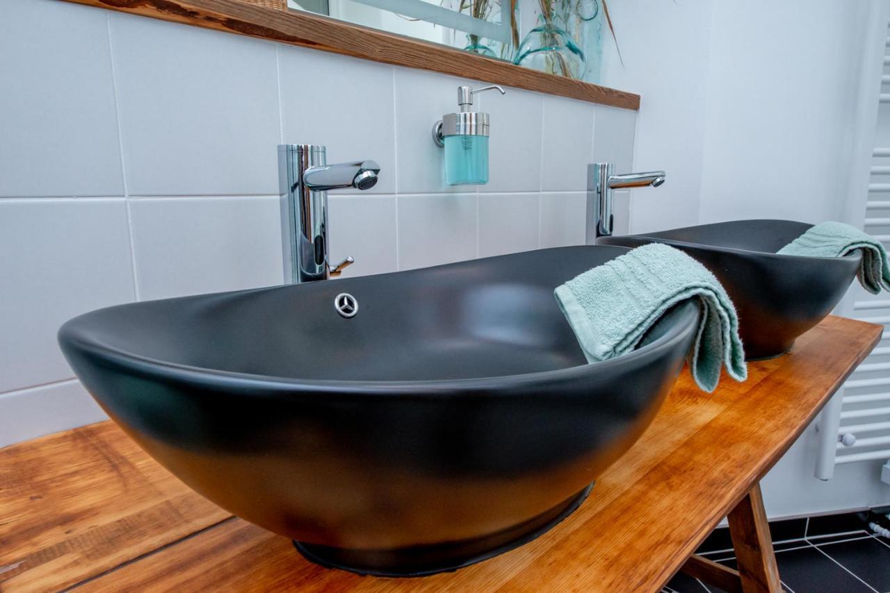 Apartment Kronprinz Zentral Mit Infrarot-Sauna Eisenach Luaran gambar
