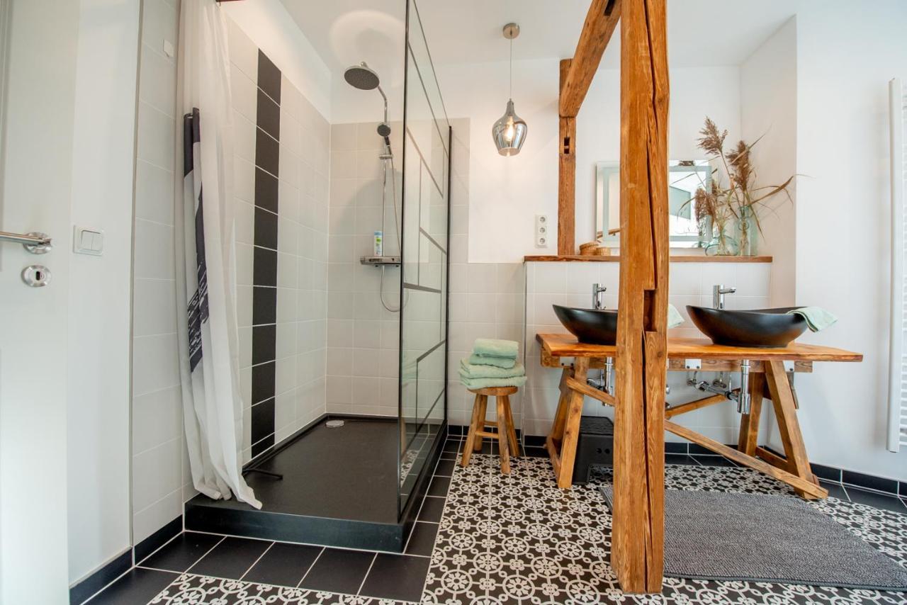 Apartment Kronprinz Zentral Mit Infrarot-Sauna Eisenach Luaran gambar