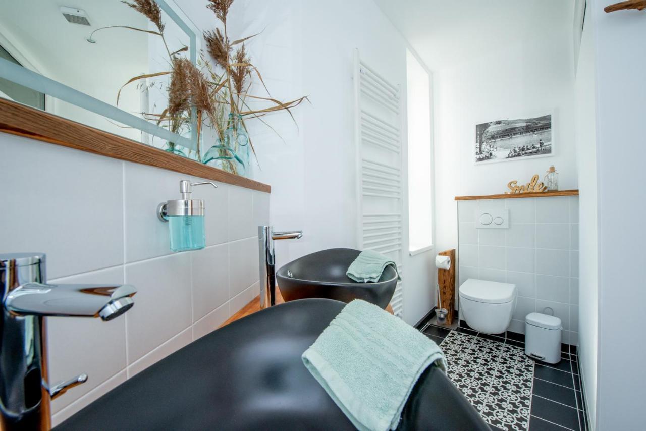 Apartment Kronprinz Zentral Mit Infrarot-Sauna Eisenach Luaran gambar