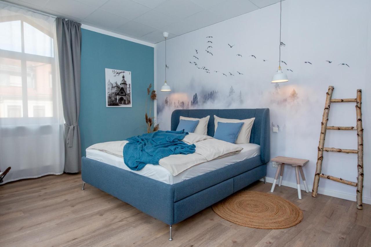 Apartment Kronprinz Zentral Mit Infrarot-Sauna Eisenach Luaran gambar