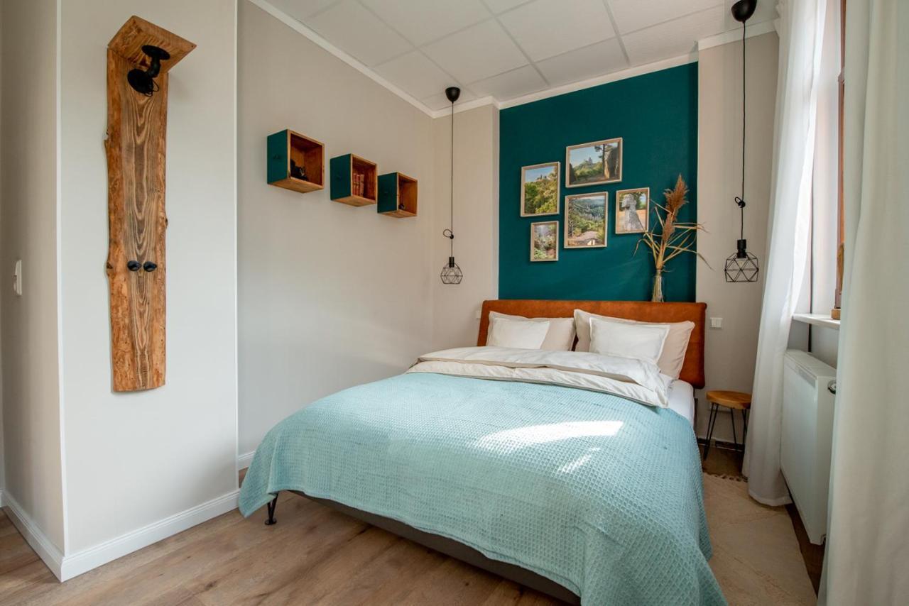 Apartment Kronprinz Zentral Mit Infrarot-Sauna Eisenach Luaran gambar