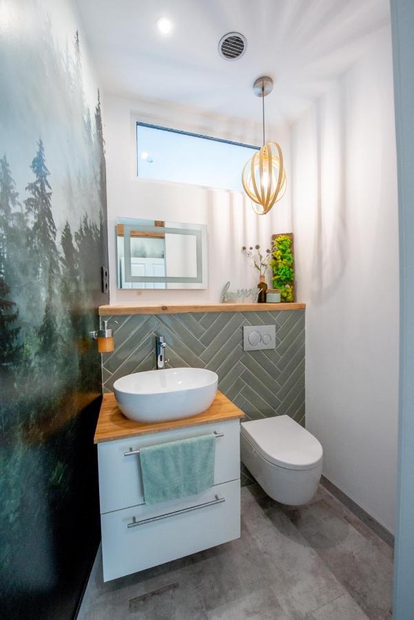 Apartment Kronprinz Zentral Mit Infrarot-Sauna Eisenach Luaran gambar