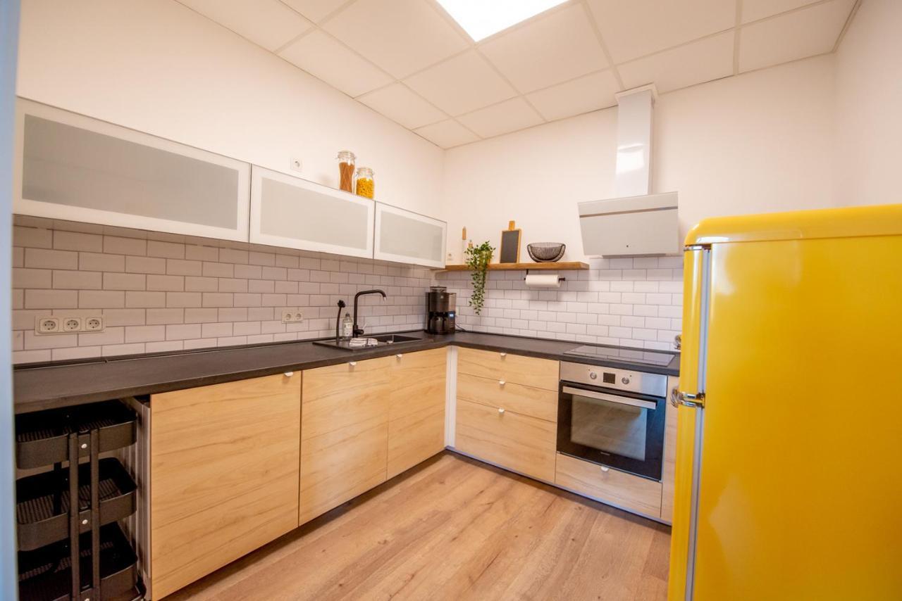 Apartment Kronprinz Zentral Mit Infrarot-Sauna Eisenach Luaran gambar