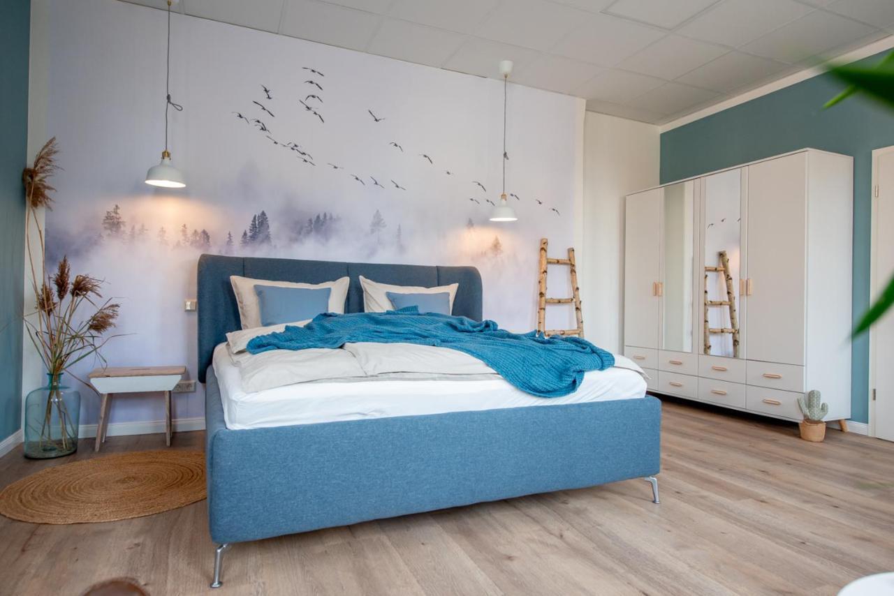 Apartment Kronprinz Zentral Mit Infrarot-Sauna Eisenach Luaran gambar
