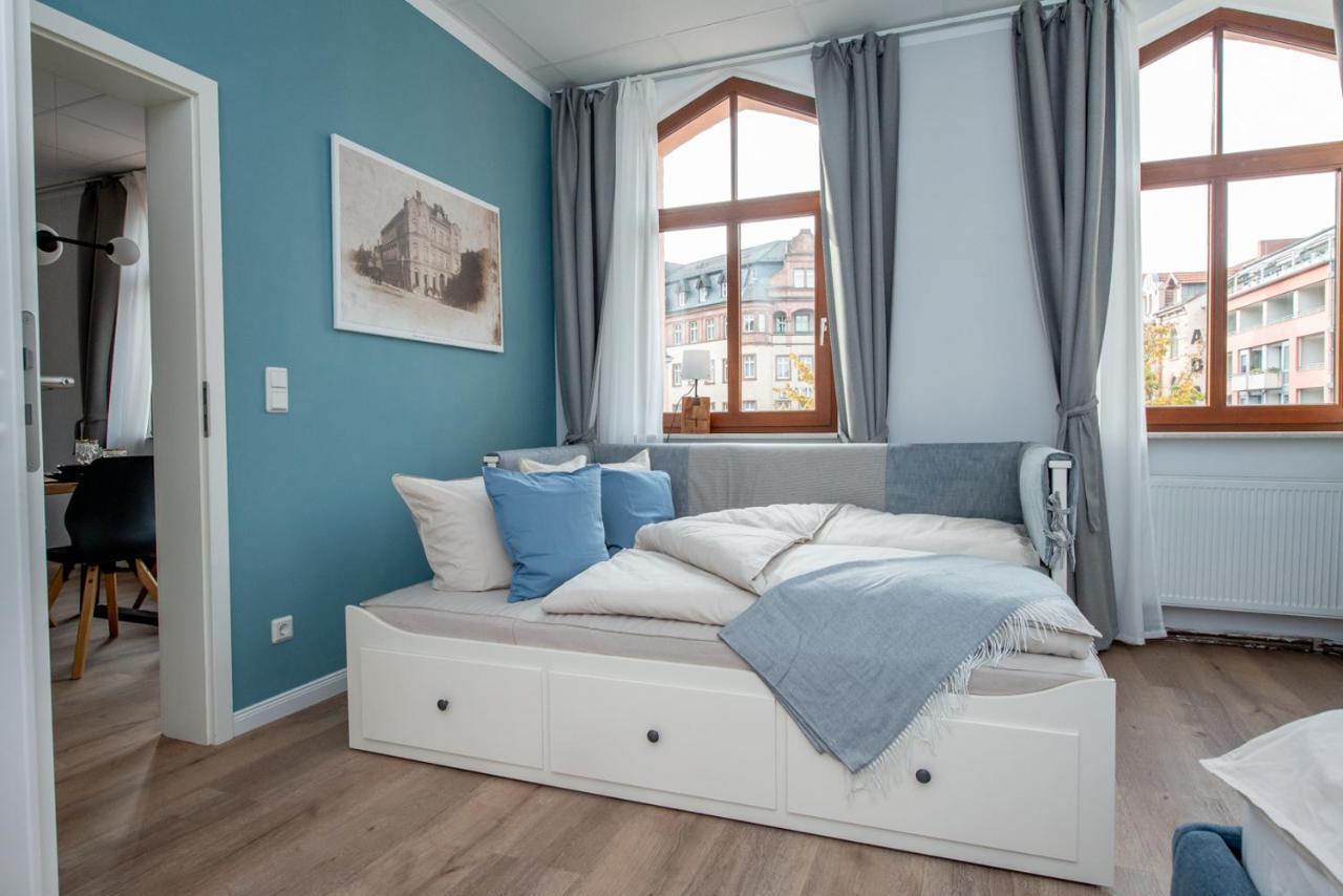 Apartment Kronprinz Zentral Mit Infrarot-Sauna Eisenach Luaran gambar