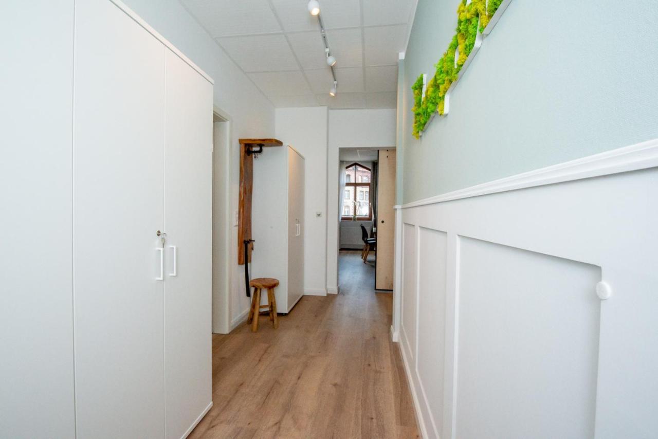 Apartment Kronprinz Zentral Mit Infrarot-Sauna Eisenach Luaran gambar