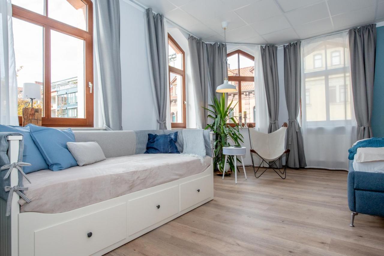 Apartment Kronprinz Zentral Mit Infrarot-Sauna Eisenach Luaran gambar